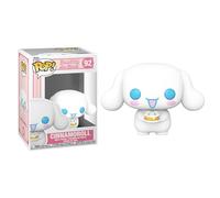 Funko Pop! Sanrio: HK - Cinnamoroll - Cinnamaroll - Hello Kitty - Figura de Vinilo Coleccionable - Idea de Regalo- Mercancia Oficial - Juguetes para Niños y Adultos - Cartoons Fans