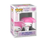 Figura Funko POP! Sanrio: My Melody 50th Anniversary & Kuromi 20th Anniversary - My Melody 120