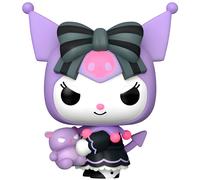 Funko Pop! Sanrio Kuromi con Bakú Exclusivo, 66430