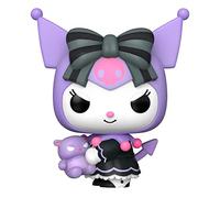 Funko Pop! Sanrio Kuromi con Bakú Exclusivo, 66430