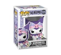 Funko Pop Sanrio: Kuromi With Bear - Hello Kitty - Collectable Vinyl Figure - G