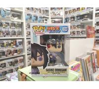 FUNKO POP SASUKE RINNEGAN 1023 - NARUTO SHIPPUDEN VINILO ORIGINAL + PROTECTOR