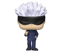Funko Pop Satoru Gojo Jujutsu Kaisen Figura de Vinilo 9 cm