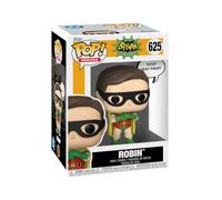 Funko Pop! Sayings: Batman - 1966 - Robin - Figura de Vinilo Coleccionable - Idea de Regalo - Mercancía Oficial - Juguetes para niños y Adultos - Figura Modelo para coleccionistas y exhibición