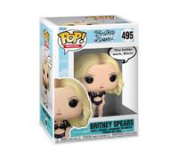 Funko Pop Sayings: Britney Spears - Work Btch - Collectable Vinyl Figure - Gift