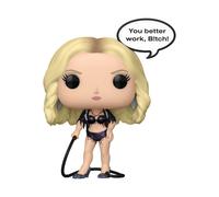 Funko Pop Sayings: Britney Spears - Work Btch - Collectable Vinyl Figure - Gift