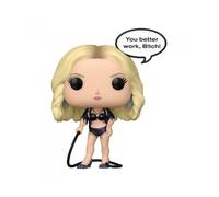 Funko pop sayings britney spears you better work b!tch