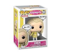 Funko Pop! Sayings: Clueless 30th - Cher Horowitz - Figura de Vinilo Coleccionable - Idea de Regalo - Mercancia Oficial - Juguetes para Niños y Adultos - Movies Fans - Muñeco para Coleccionistas