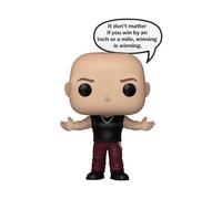 Funko pop! sayings: fast & furious - dominic toretto - figura de vinil