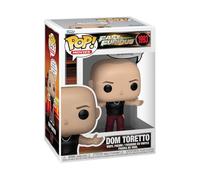 Funko POP! Sayings: Fast & Furious - Dominic Toretto | Merchandising Oficial - Figura de Vinilo Coleccionable para Decoración - Regalo Friki de Cumpleaños