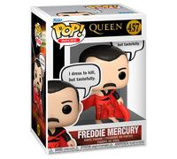 Funko pop! sayings: freddie mercury - queen - figura de vinilo colecci