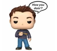 Funko pop! sayings: friends - joey tribbiani- figura de vinilo colecci