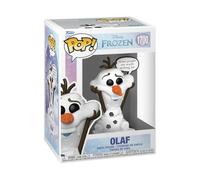 Funko Pop! Sayings: Frozen - Olaf - el Reino del Hielo - Figura de Vinilo Coleccionable - Idea de Regalo - Mercancia Oficial - Juguetes para Niños y Adultos - Cartoon/Animation Fans