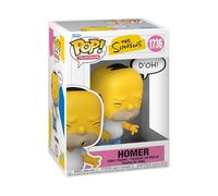 Funko Pop! Sayings: Simpsons 2- Homer Simpson - The Simpsons - Figura de Vinilo Coleccionable - Idea de Regalo - Mercancia Oficial - Juguetes para Niños y Adultos - TV Fans