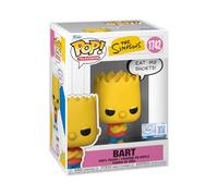 Funko Pop! Sayings: Simpsons - Bart Simpson - The Simpsons - Figura de Vinilo Coleccionable - Idea de Regalo - Mercancia Oficial - Juguetes para Niños y Adultos - TV Fans