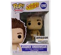 Funko Pop Seinfeld 1090 Kramer ( Ropa Interior) Amazonas Exclusivo Figura