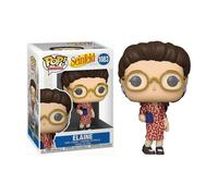 Funko Pop! TV Figura de vinilo coleccionable Elaine Benes (In Dress) - Mercancía oficial