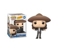 Funko Pop! Figura de vinilo coleccionable – Seinfeld: Elaine Benes con sombrero – Mercancía oficial