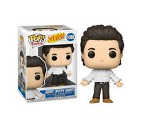 FUNKO POP SEINFELD - JERRY (CAMISA HINCHADA)