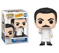 Funko POP Seinfeld Yev Kassem #1086 Figura De Vinilo