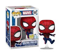 Funko Pop Sensational Spider-Man