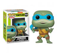 Funko Pop Series Animación Nickelodeon Las Tortugas Ninja Mutantes 2 Leonardo