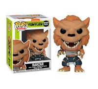 Funko pop series animacion nickelodeon las tortugas ninja mutantes rahzar 56163