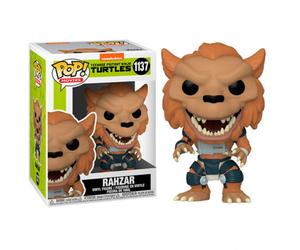 Funko pop series animacion nickelodeon las tortugas ninja mutantes rahzar 56163