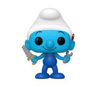 Funko pop series tv smurfs pitufos pitufo manitas 79258