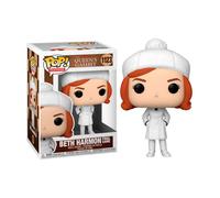 The Reinas Gambito Beth Harmon Final 9.5cm Pop Televisión Figura de Vinilo Funko