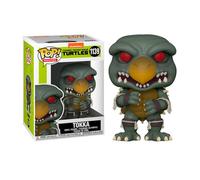 Funko Pop Movies Las Tortugas Ninja Mutantes Tokka
