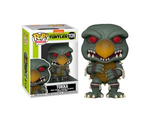 Funko pop series tv las tortugas ninja mutantes tokka 56165