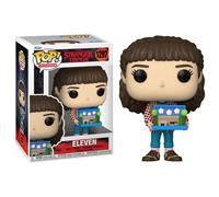 Funko pop series tv stranger things eleven con maqueta 65639