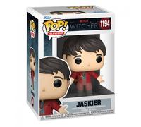 Funko pop series tv the witcher jaskier outfit rojo bardo 58909