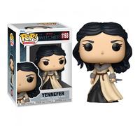 Funko Pop Series TV The Witcher Yennefer