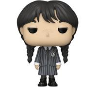 Funko pop series tv wednesday wednesday (miercoles) addams 67457