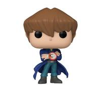 Funko Pop! Animation: Yu-Gi-Oh!- Seto Kaiba - (DK) - Figura de Vinilo Coleccionable - Idea de Regalo- Mercancia Oficial - Juguetes para Niños y Adultos - Anime Fans - Muñeco para Coleccionistas