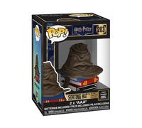 Funko Pop! SFX: Harry Potter - Sorting Hat - Talking - Batteries Included - Figura de Vinilo Coleccionable - Idea de Regalo - Mercancía Oficial - Juguetes para niños y Adultos