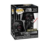 Funko Pop! SFX: Star Wars: Darth Vader - (Luces y Sonidos) - Figura Coleccionable de Vinilo - Idea para Regalo - Producto Oficial - Juguetes para niños y Adultos - Fans del Cine