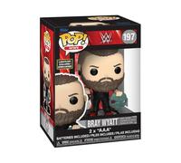 Funko Pop! SFX: WWE - Bray Wyatt - Lights Up - Batteries Included - Figura de Vinilo Coleccionable - Idea de Regalo - Mercancía Oficial - Juguetes para niños y Adultos
