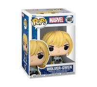 Funko Pop SGGV - Gwenverine - Cómics Marvel - Figura de Vinilo Coleccionable -