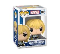 Funko Pop! SGGV - Gwenverine - Cómics Marvel - Figura de Vinilo Coleccionable - Idea de Regalo - Mercancia Oficial - Juguetes para Niños y Adultos - Comic Books Fans