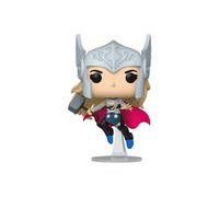 Funko pop! sggv - thorgwen - marvel comics - figura de vinilo coleccio