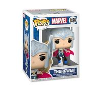 Funko Pop! SGGV - Thorgwen - Marvel Comics - Figura de Vinilo Coleccionable - Idea de Regalo - Mercancia Oficial - Juguetes para Niños y Adultos - Comic Books Fans