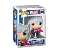 Funko Pop SGGV - Thorgwen - Marvel Comics - Figura de Vinilo (Importación USA)
