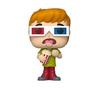 Funko POP! Shaggy con Gafas 3D - Scooby-Doo