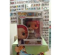 FUNKO POP SHANKS 939 - EDICIÓN ESPECIAL - ONE PIECE - VINILO ORIGINAL