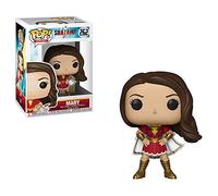 Funko Pop! Shazam! - Figura de Vinilo Mary