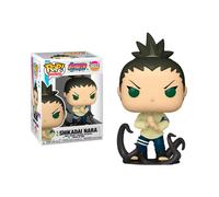 Funko Pop Shikadai de Boruto - 9 cm de Vinilo