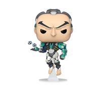 Funko Pop Sigma de Overwatch 2 - Figura de Vinilo de 9 cm con Caja Original